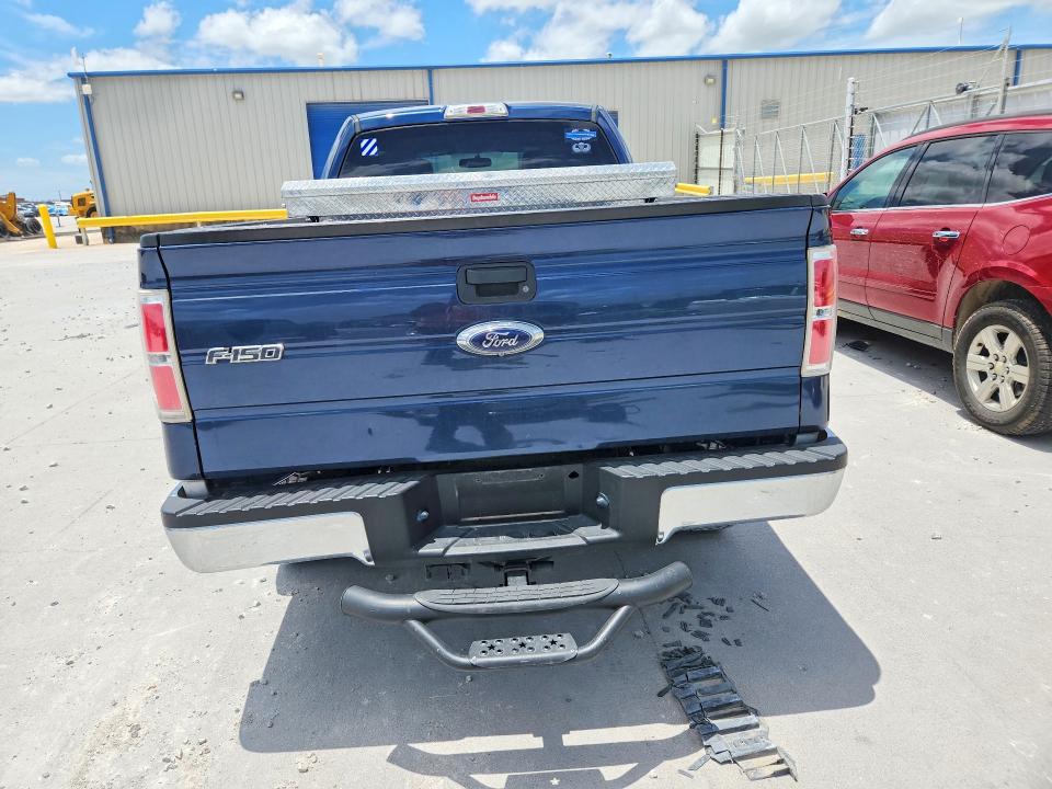 Aukcja sprzedaży 2014 Ford F150, vin: 1FTFW1ET2EFD00581, numer aukcji: 56756776