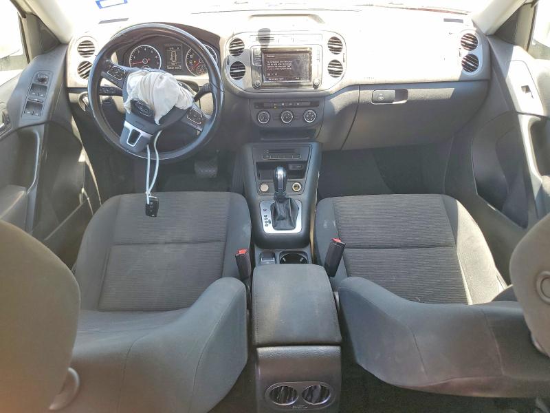 Продажа на аукционе авто 2017 Volkswagen Tiguan, vin: WVGAV7AX8HK049775, номер лота: 58407896