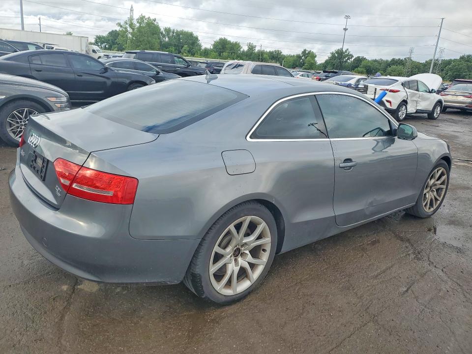 Продаж на аукціоні авто 2012 Audi A5, vin: WAULFAFR3CA001078, номер лоту: 57532066