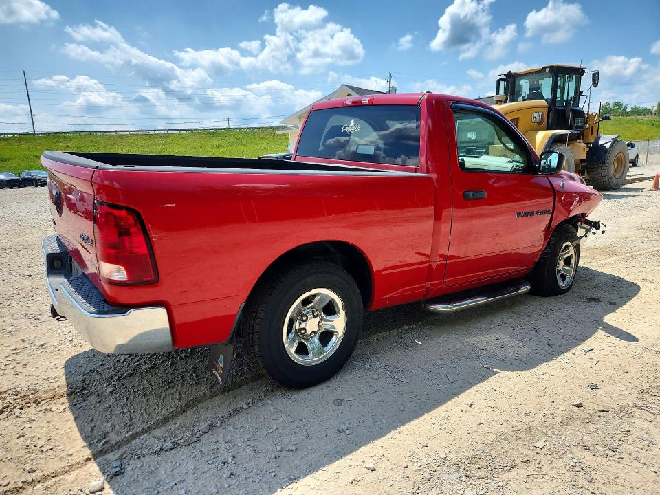 Aukcja sprzedaży 2011 Dodge Ram 1500, vin: 3D7JV1EP3BG614661, numer aukcji: 58732696