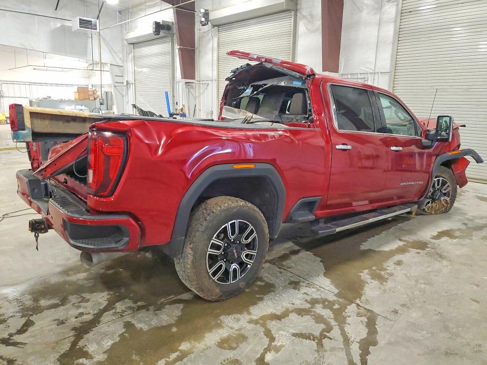 Aukcja sprzedaży 2022 Gmc Sierra, vin: 1GT49REY6NF338372, numer aukcji: 57442076