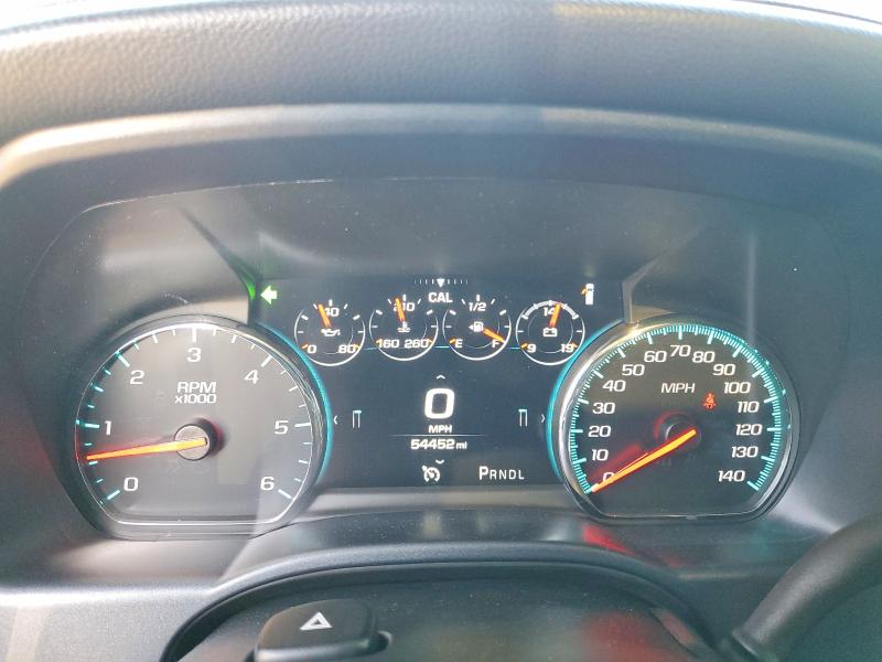 Продаж на аукціоні авто 2018 Gmc Sierra, vin: 3GTU2PEJ7JG496224, номер лоту: 56645366