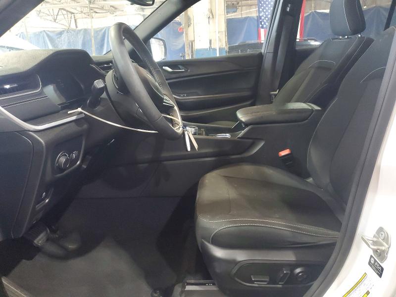 Aukcja sprzedaży 2024 Jeep Grand Cherokee, vin: 1C4RJHAGXR8571184, numer aukcji: 55916386