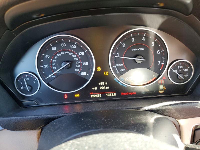 2017 Bmw 330 მანქანა იყიდება აუქციონზე, vin: WBA8B9G50HNU09145, აუქციონის ნომერი: 55714916
