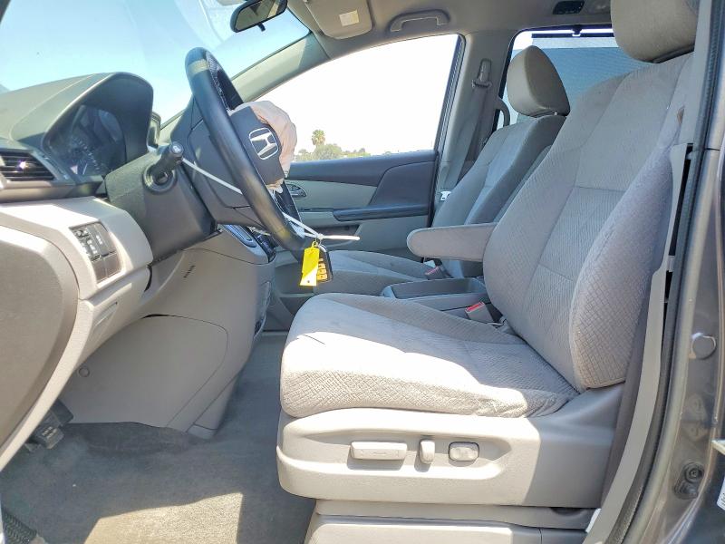 Aukcja sprzedaży 2016 Honda Odyssey, vin: 5FNRL5H36GB142729, numer aukcji: 56987356
