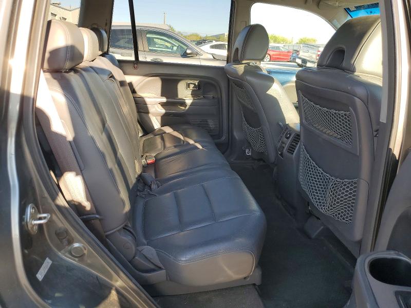 Продажа на аукционе авто 2007 Honda Pilot, vin: 5FNYF28727B043085, номер лота: 57774596