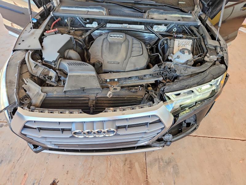Aukcja sprzedaży 2018 Audi Q5, vin: WA1BNAFYXJ2217455, numer aukcji: 56058216