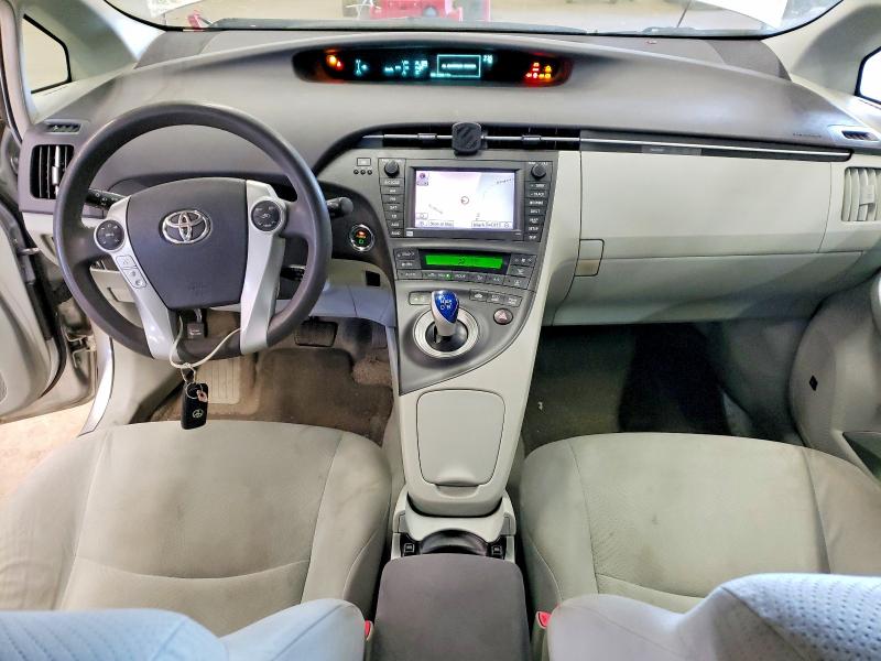 Продаж на аукціоні авто 2010 Toyota Prius, vin: JTDKN3DU3A0054354, номер лоту: 56142516