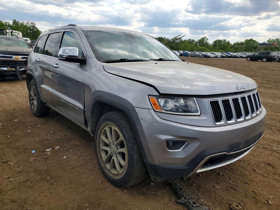 Продаж на аукціоні авто 2014 Jeep Grand Cherokee, vin: 1C4RJFBG7EC398220, номер лоту: 55452966