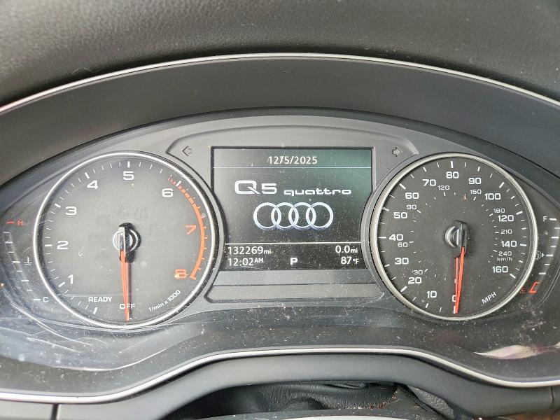 55706706 :رقم المزاد ، WA1ANAFY8J2008565 vin ، 2018 Audi Q5 مزاد بيع