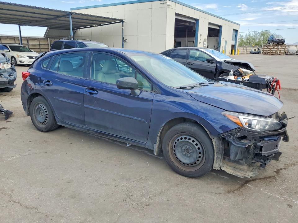 Продажа на аукционе авто 2019 Subaru Impreza, vin: 4S3GTAA67K1719869, номер лота: 59017986