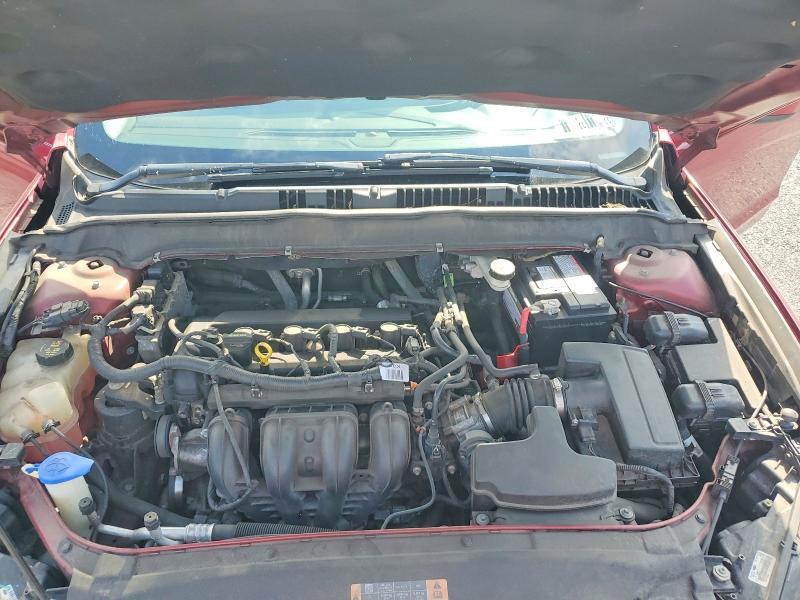 2013 Ford Fusion მანქანა იყიდება აუქციონზე, vin: 3FA6P0G7XDR266033, აუქციონის ნომერი: 58878096