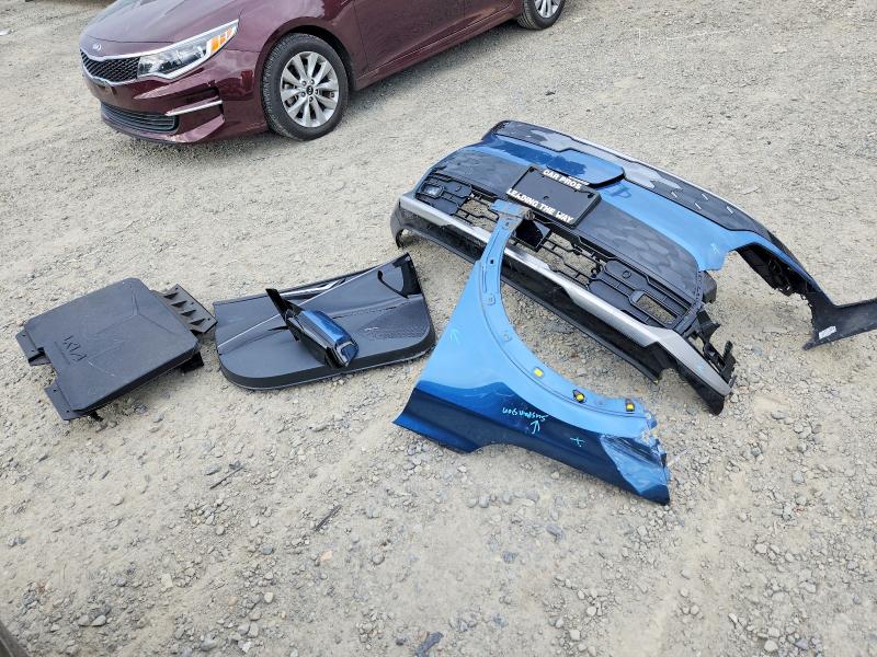 Продажа на аукционе авто 2023 Kia Niro, vin: KNDCT3L18P5068361, номер лота: 55357906