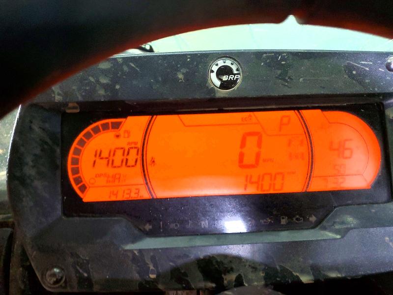 55511026 :رقم المزاد ، 3JBVXAV4XSE001334 vin ، 2025 Can-am Maverick X3 مزاد بيع