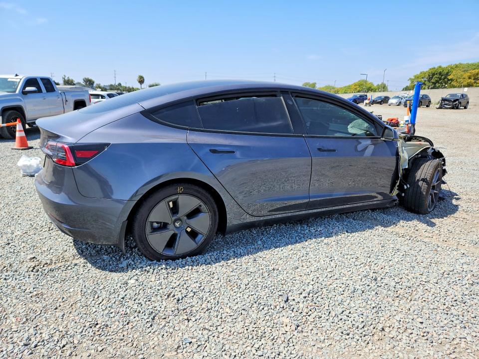 Продаж на аукціоні авто 2023 Tesla Model 3, vin: 5YJ3E1EA9PF593956, номер лоту: 55901326