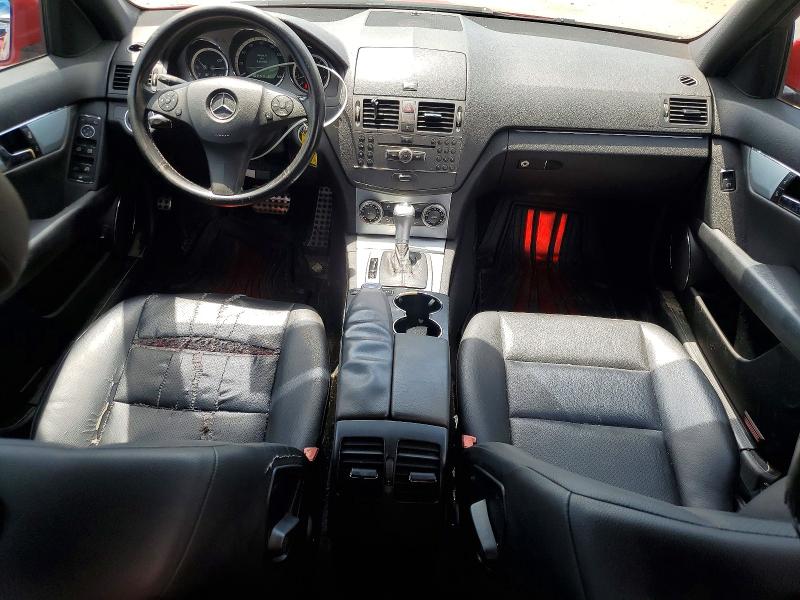 Продаж на аукціоні авто 2010 Mercedes-benz C, vin: WDDGF5EBXAR125756, номер лоту: 58924596