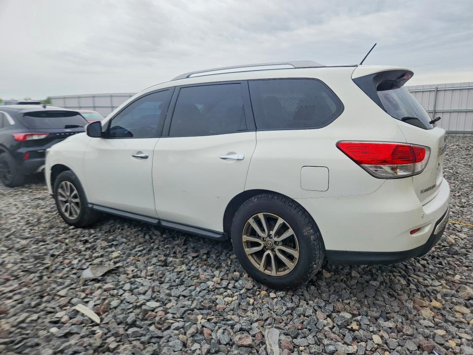 Продаж на аукціоні авто 2014 Nissan Pathfinder, vin: 5N1AR2MM0EC688294, номер лоту: 57265226