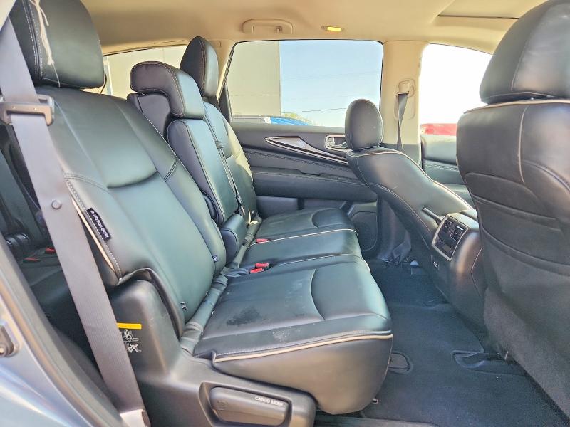 Продажа на аукционе авто 2019 Infiniti Qx60, vin: 5N1DL0MN3KC559571, номер лота: 58482896