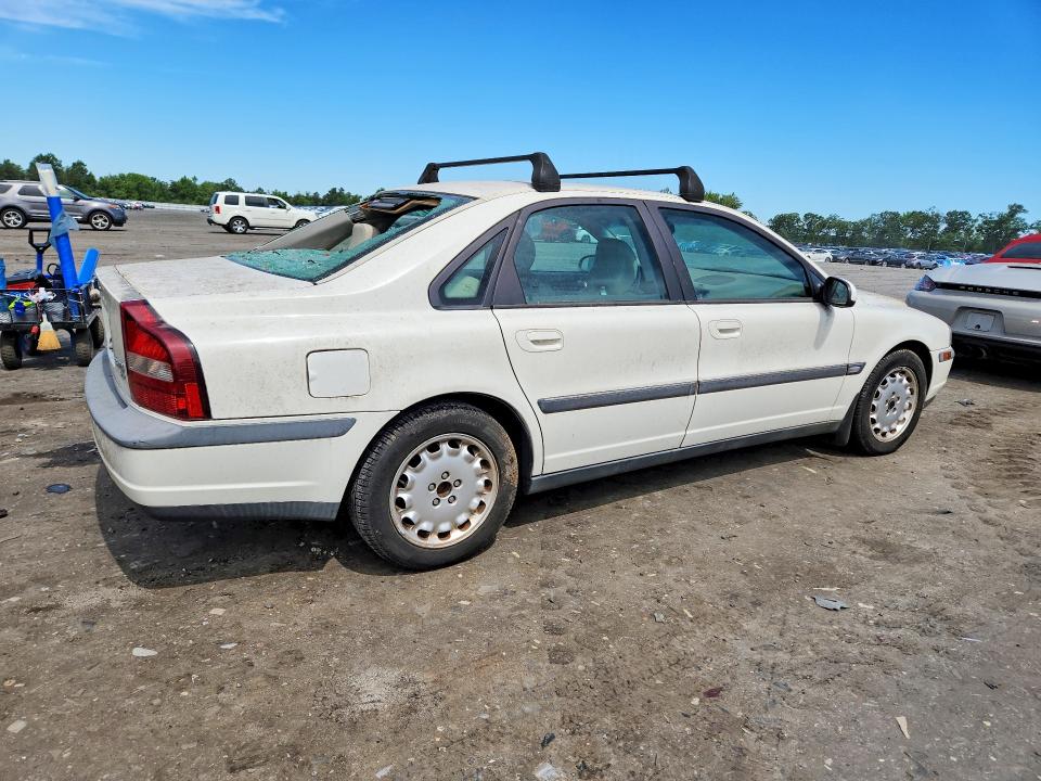 Продаж на аукціоні авто 1999 Volvo S80, vin: YV1TS97D8X1023951, номер лоту: 56571926
