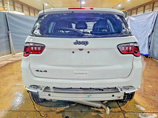 Продаж на аукціоні авто 2025 Jeep Compass, vin: 3C4NJDBN7ST617713, номер лоту: 57708526