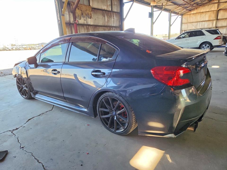 Auction sale of the 2018 Subaru Wrx, vin: JF1VA1B66J9800542, lot number: 56519686