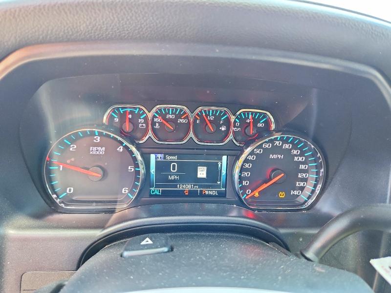 2018 Gmc Sierra მანქანა იყიდება აუქციონზე, vin: 3GTU2NEC5JG540050, აუქციონის ნომერი: 55961816