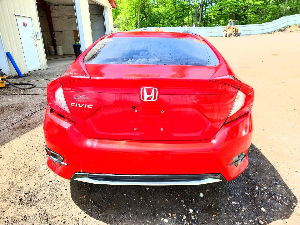 Aukcja sprzedaży 2020 Honda Civic, vin: 2HGFC2F69LH554518, numer aukcji: 55828856