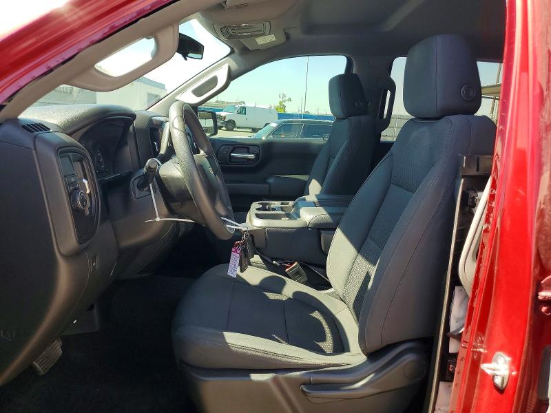 Продаж на аукціоні авто 2020 Chevrolet Silverado, vin: 3GCPWBEH2LG244322, номер лоту: 57599906