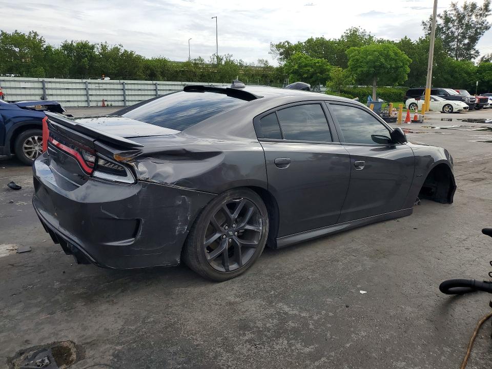 2023 Dodge Charger მანქანა იყიდება აუქციონზე, vin: 2C3CDXCT3PH703375, აუქციონის ნომერი: 55223336