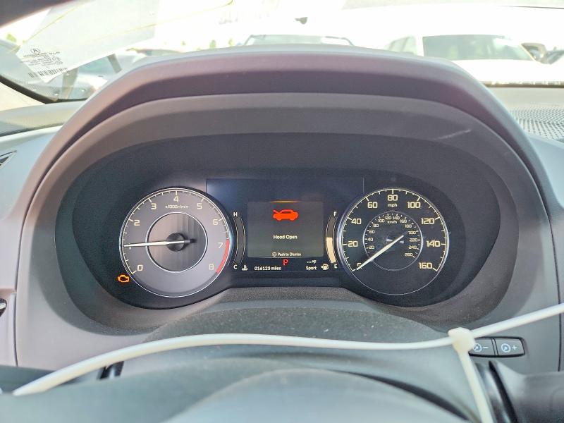 Aukcja sprzedaży 2021 Acura Rdx, vin: 5J8TC2H30ML009396, numer aukcji: 58092936