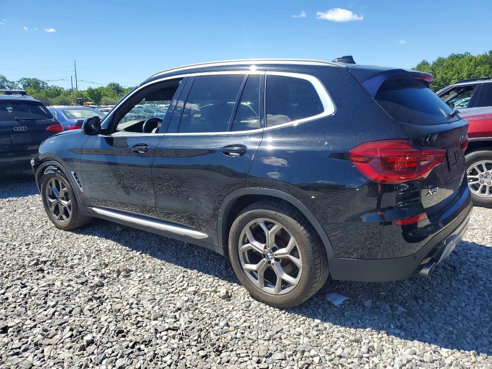 Продажа на аукционе авто 2020 Bmw X3, vin: 5UXTY5C02L9B34704, номер лота: 56339606