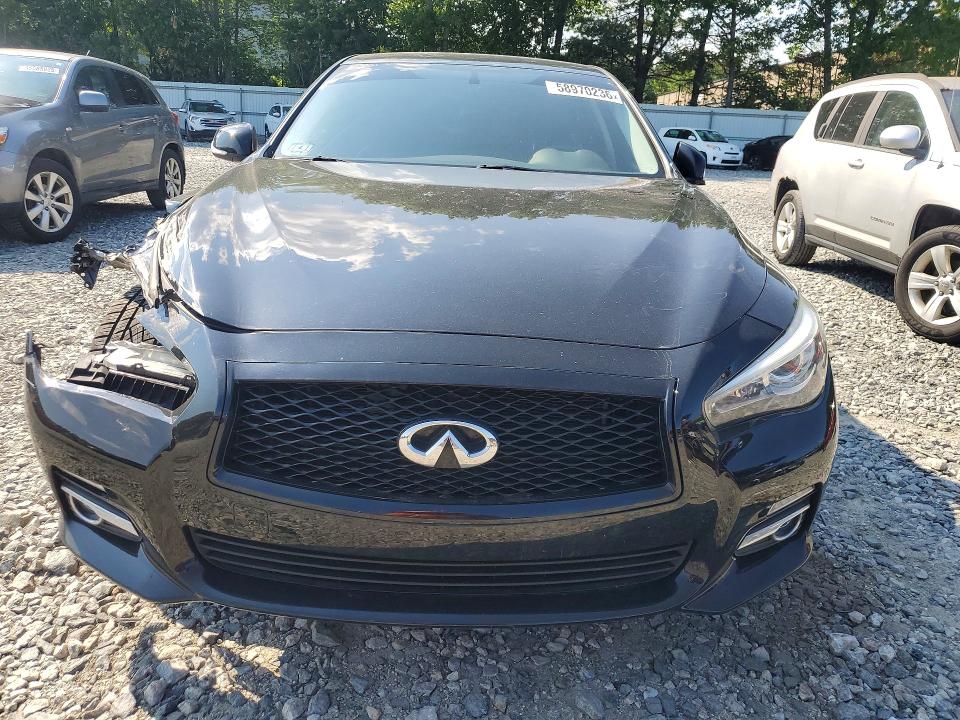 Продаж на аукціоні авто 2015 Infiniti Q50, vin: JN1BV7AR4FM421241, номер лоту: 58970236