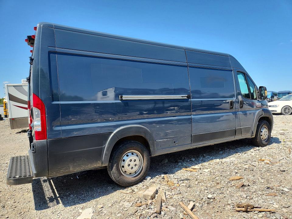 2020 Ram Promaster 3500 მანქანა იყიდება აუქციონზე, vin: 3C6URVJG0LE136437, აუქციონის ნომერი: 56364726