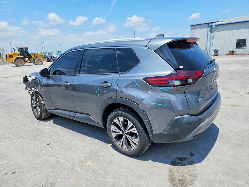 Aukcja sprzedaży 2021 Nissan Rogue, vin: 5N1AT3BA6MC791198, numer aukcji: 55698276