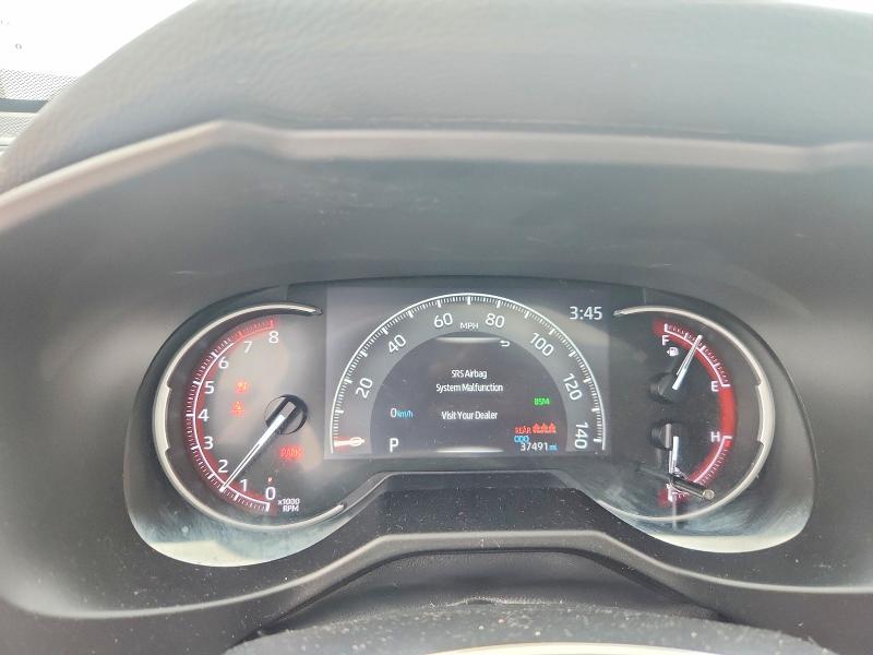 Aukcja sprzedaży 2023 Toyota Rav4, vin: 2T3P1RFV0PC328691, numer aukcji: 57556036