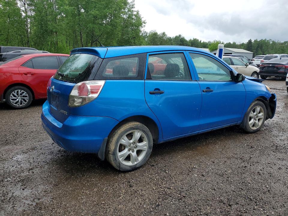 2008 Toyota Corolla Matrix მანქანა იყიდება აუქციონზე, vin: 2T1KR32E28C703089, აუქციონის ნომერი: 57920626