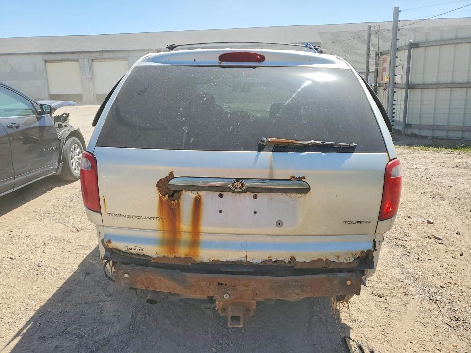 55366936 :رقم المزاد ، 2A8GP54L86R918162 vin ، 2006 Chrysler Town & Country مزاد بيع