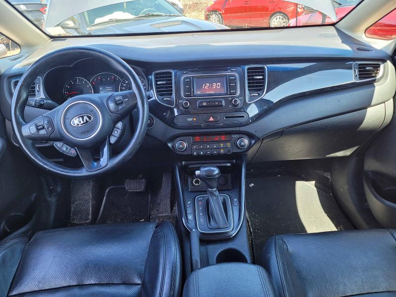 55847166 :رقم المزاد ، KNAHU8A37E7035306 vin ، 2014 Kia Rondo مزاد بيع