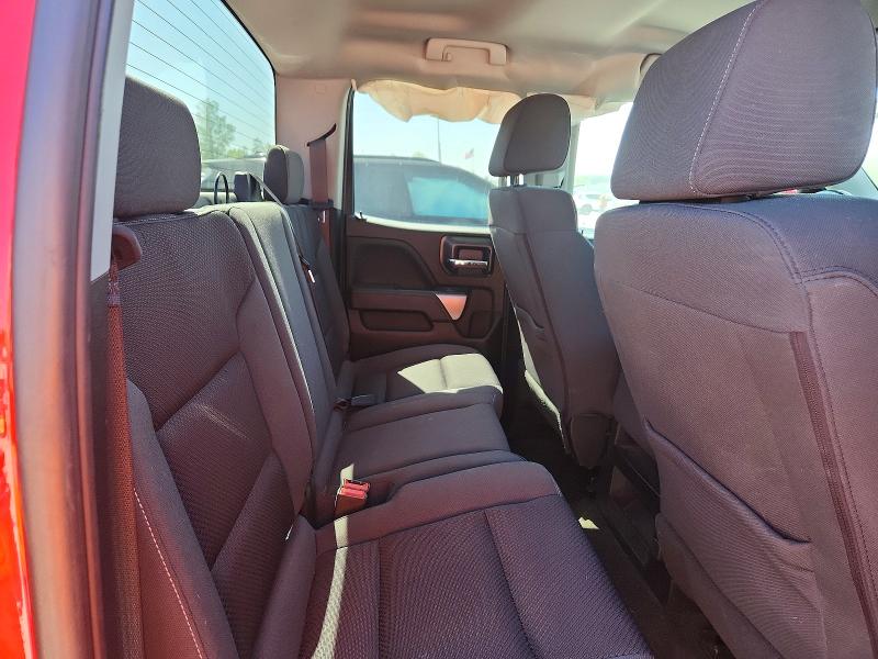 Продажа на аукционе авто 2018 Chevrolet Silverado, vin: 2GCVKREC6J1105669, номер лота: 55855716