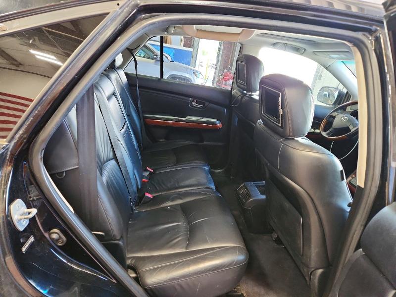 2004 Lexus Rx მანქანა იყიდება აუქციონზე, vin: JTJGA31U340021698, აუქციონის ნომერი: 58263556
