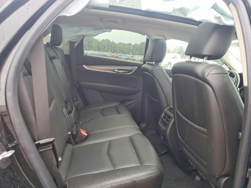 2019 Cadillac Xt5 მანქანა იყიდება აუქციონზე, vin: 1GYKNCRS7KZ162202, აუქციონის ნომერი: 58974656