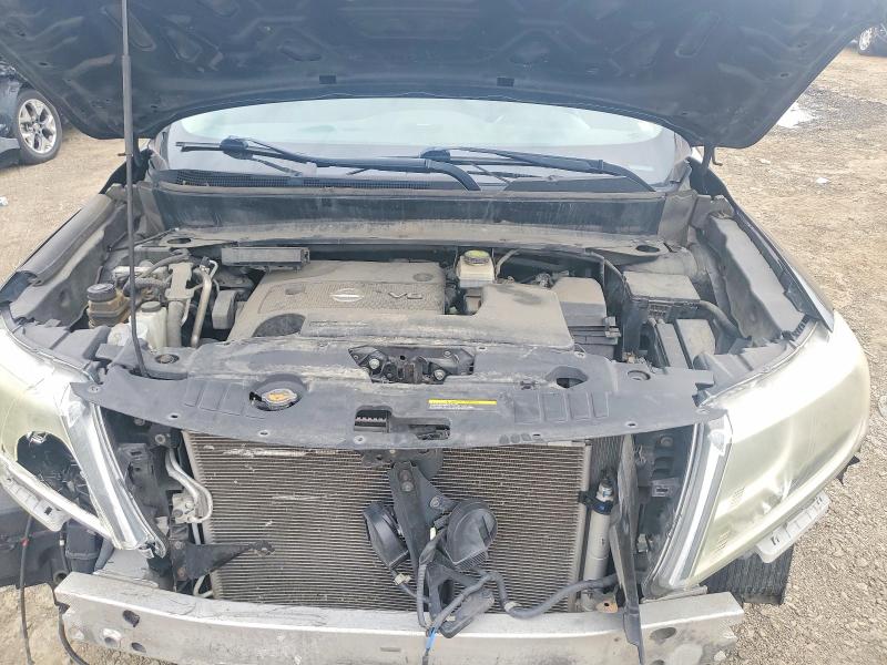 Aukcja sprzedaży 2014 Nissan Pathfinder, vin: 5N1AR2MM1EC609098, numer aukcji: 56893926