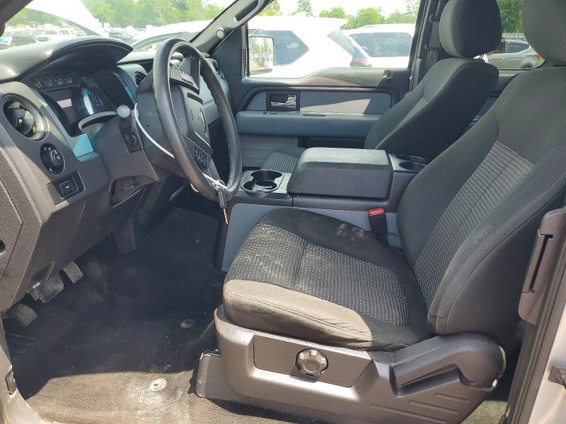 Продаж на аукціоні авто 2014 Ford F150, vin: 1FTFX1EF2EFB58532, номер лоту: 57170846