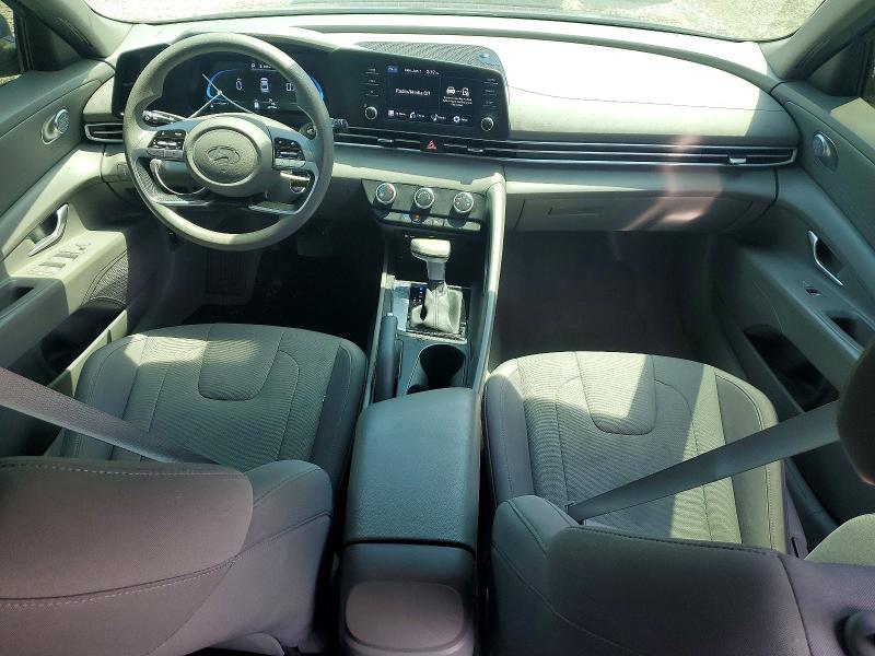 2024 Hyundai Elantra მანქანა იყიდება აუქციონზე, vin: KMHLL4DG7RU722490, აუქციონის ნომერი: 55420106
