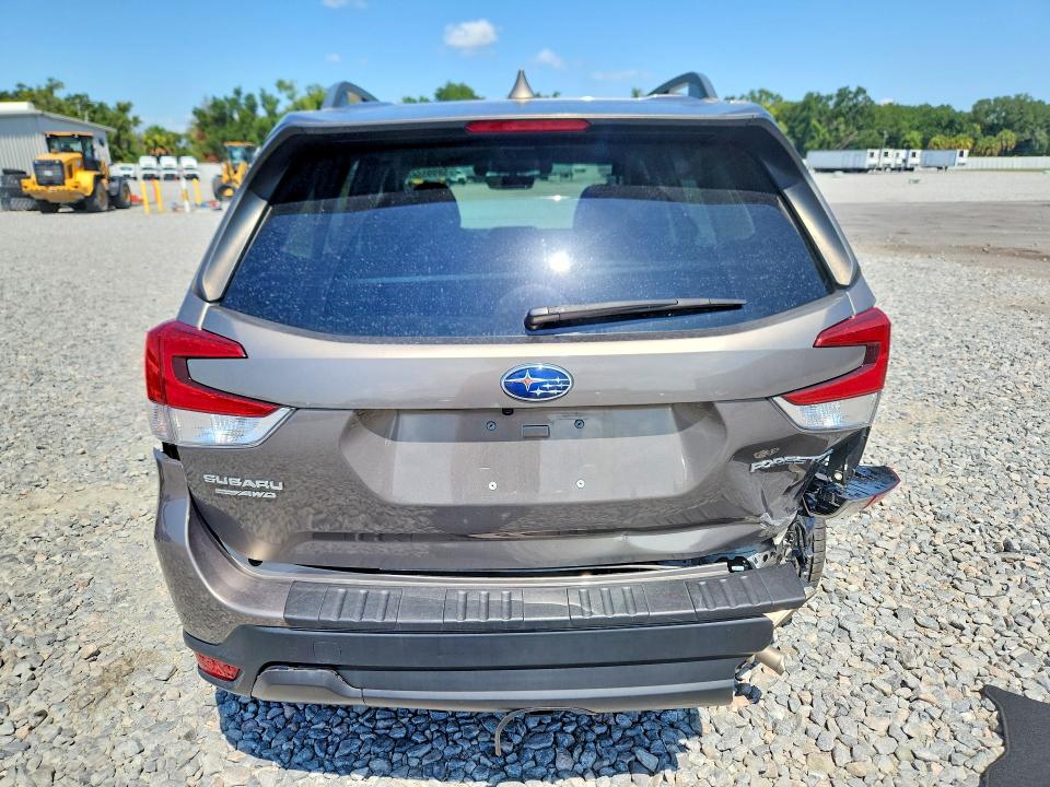 Aukcja sprzedaży 2021 Subaru Forester, vin: JF2SKAJC3MH514175, numer aukcji: 58995566