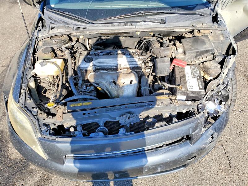 57386966 :رقم المزاد ، JTKDE177770195240 vin ، 2007 Toyota Scion Tc مزاد بيع