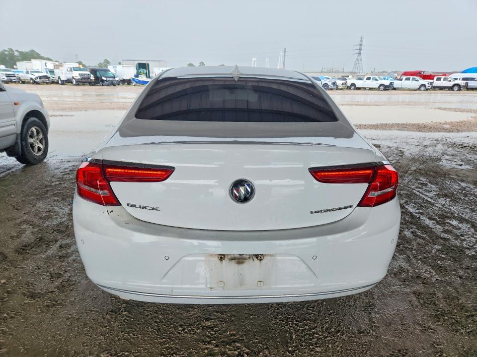 2018 Buick Lacrosse მანქანა იყიდება აუქციონზე, vin: 1G4ZP5SZ4JU110194, აუქციონის ნომერი: 56525176