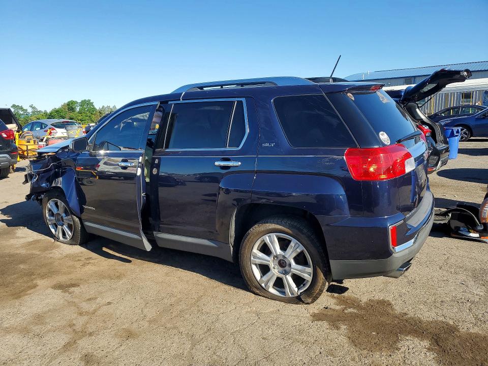 Продажа на аукционе авто 2017 Gmc Terrain, vin: 2GKFLUEK9H6320766, номер лота: 57678506