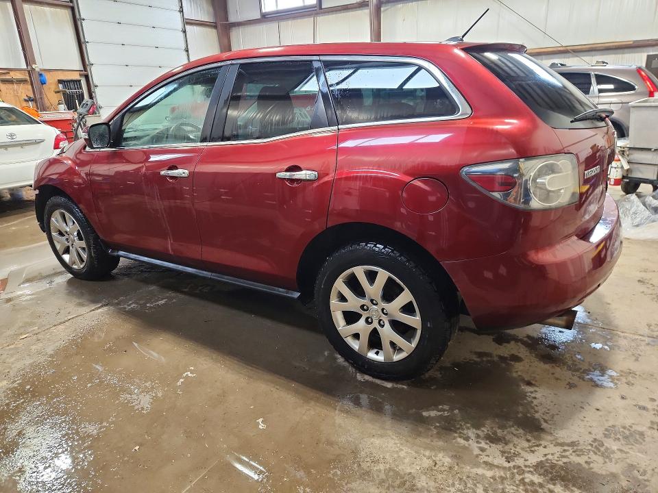 55110906 :رقم المزاد ، JM3ER293290225559 vin ، 2009 Mazda Cx-7 مزاد بيع
