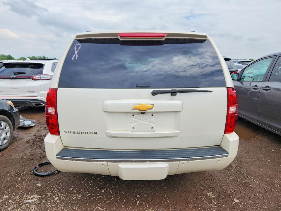 Продажа на аукционе авто 2014 Chevrolet Suburban, vin: 1GNSKKE74ER166620, номер лота: 56318966